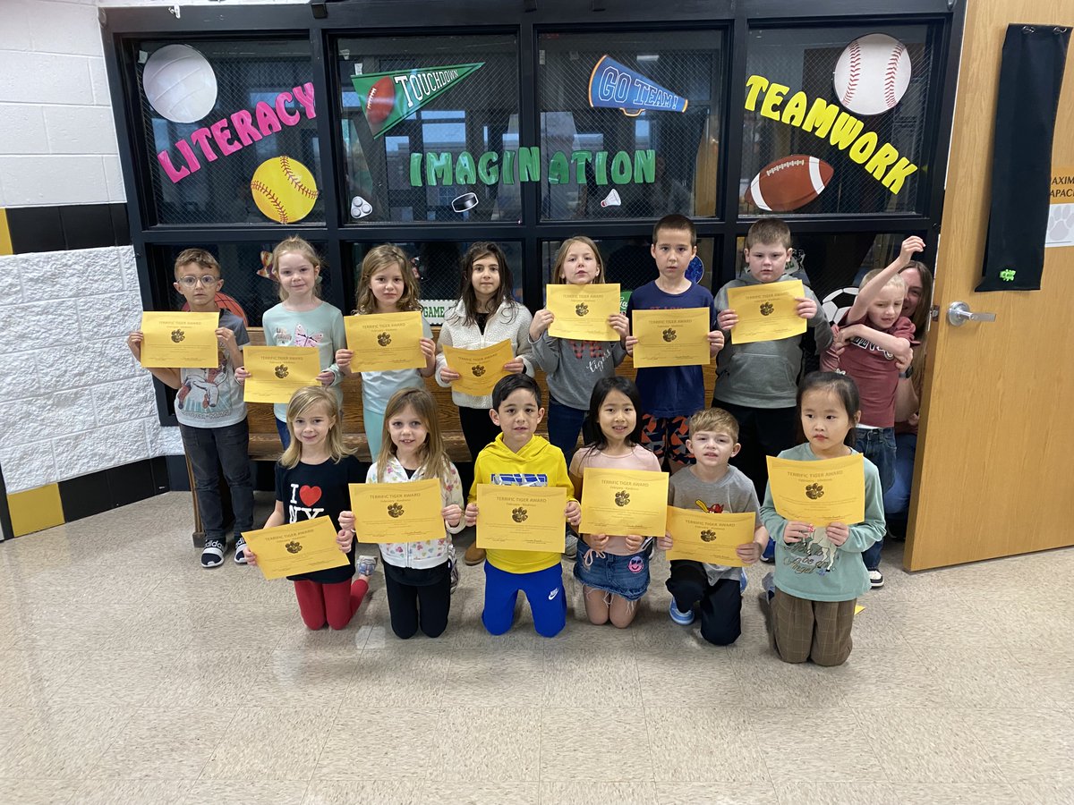 Festus Elementary tweet media