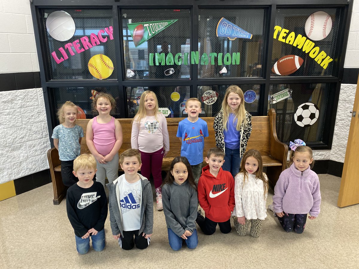 Festus Elementary tweet media