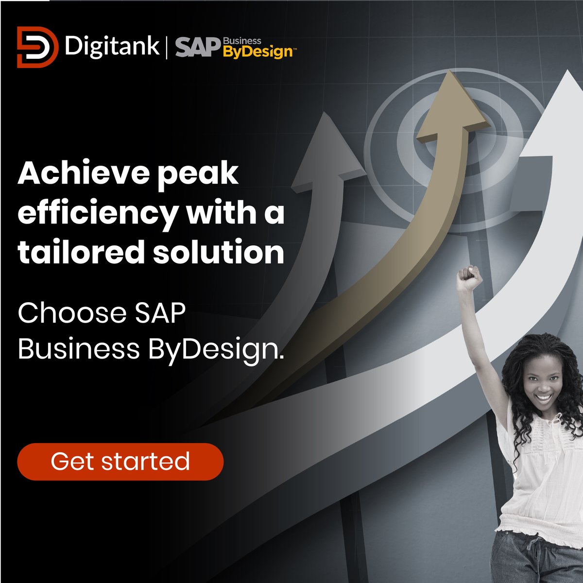 DigitankAfrica's tweet image. Deploy SAP Business ByDesign - a customizable Enterprise Resource Planning (ERP) Solution designed to adapt to your unique operational needs and business goals.

Start your journey today: digitank.africa/contact-us/

#SAPBusinessByDesign #ERP #EnterpriseResourcePlanning