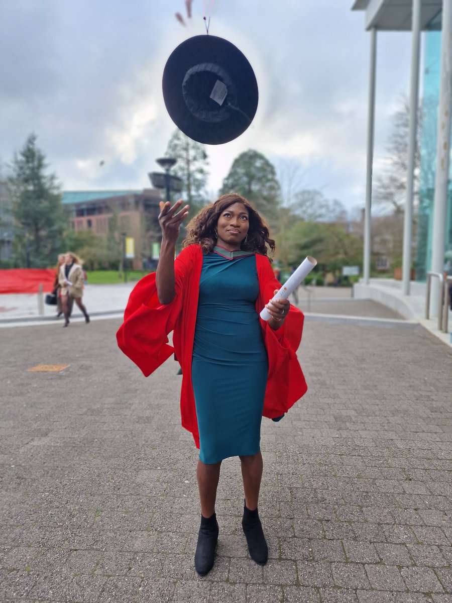 Dr Iretioluwa Akerele tweet media