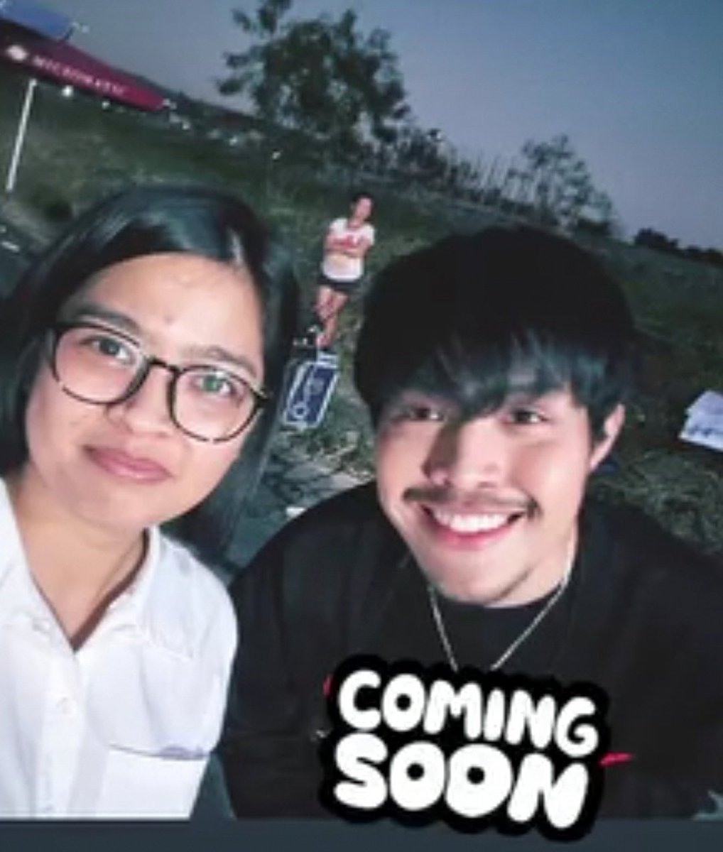 We will patiently wait for that! It's a joy to witness your success in every project that you do.
#EdjopTheMovie
#ElijahCanlas 
<a href="/elijahcanlas_/">Elijah Canlas</a> 

Gian Carlos IGS