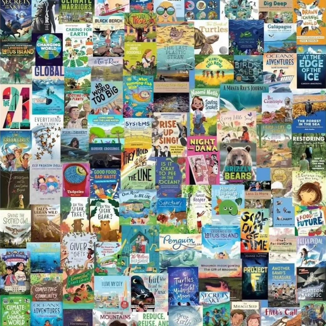 Incredibly honored that GREAT CARRIER REEF has been long listed for the Green Earth Book Award!