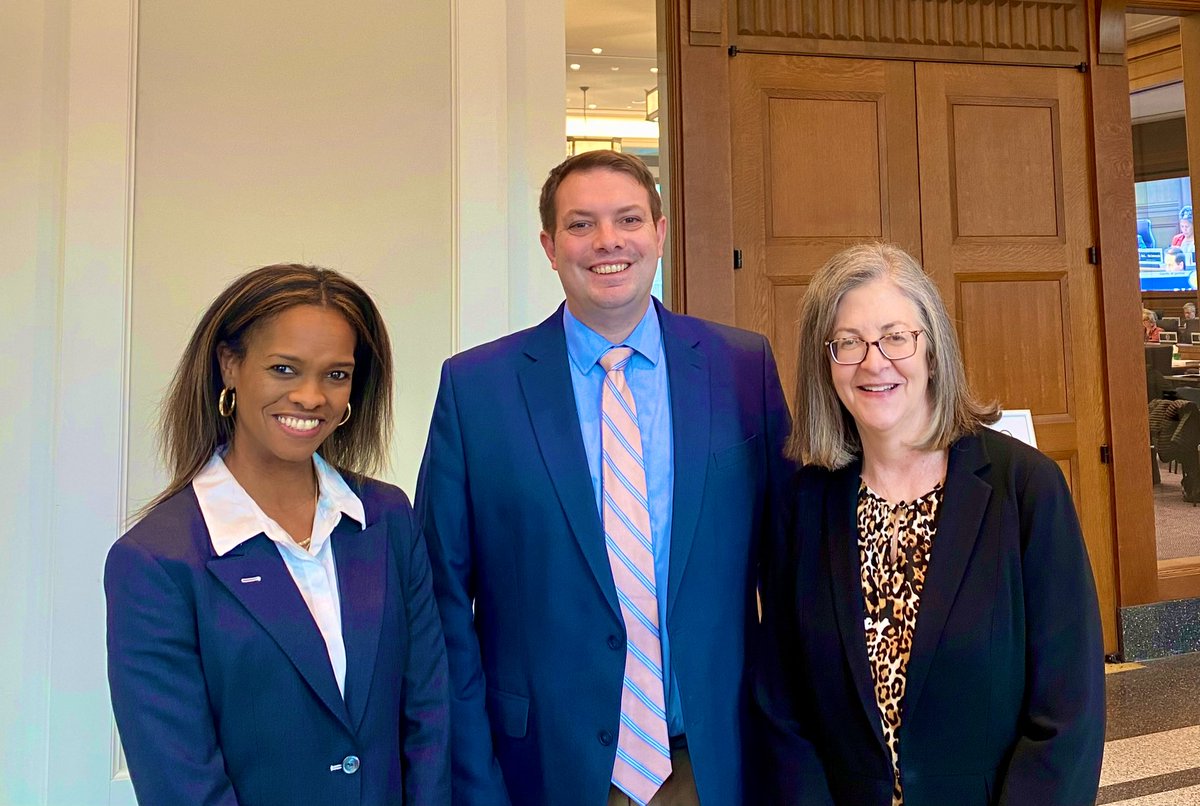 Congratulations to the Roanoke Valley’s new Circuit Court Judge Leisa Ciaffone and JDR Judge Rachel Thompson!