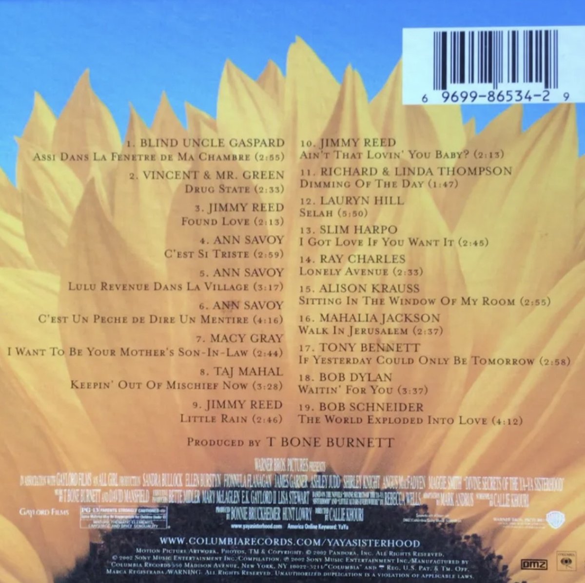 WFPK's tweet photo. It's #WomensHistoryMonth and @onairmel's #SoundTRAX segment is focusing on films directed by women! Today’s movie has a couple of KY connections (Callie Khouri & Ashley Judd) plus a soundtrack curated by T-Bone Burnett. Today’s pick is by @AlisonKrauss!
https://t.co/xn4FIAGWxz https://t.co/4eqoBXxuvi