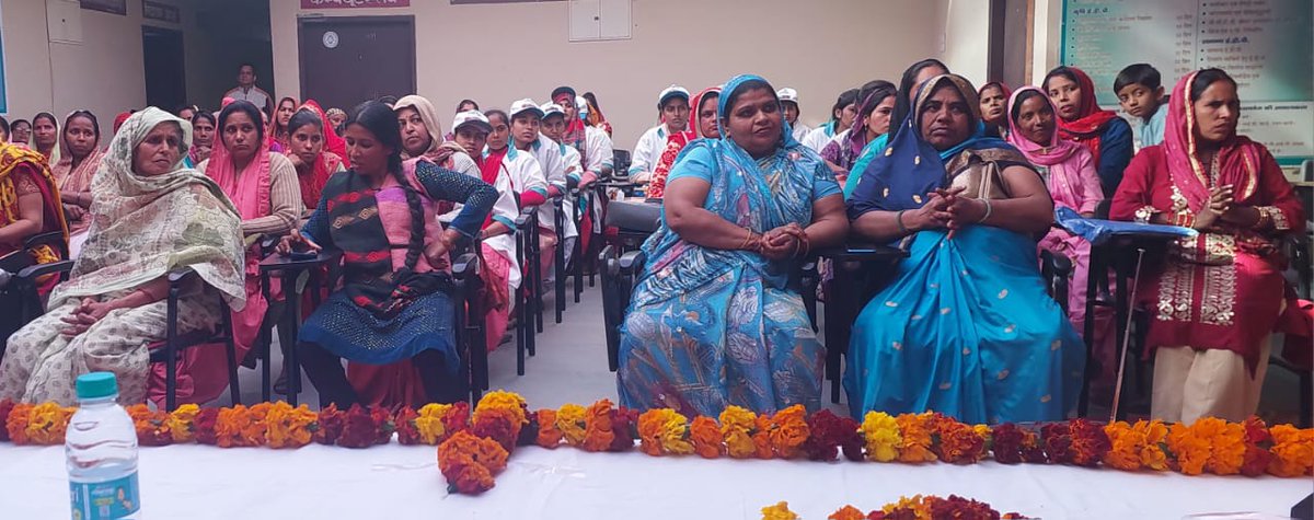 RajivKumar0123's tweet photo. #IWD2024 #MereAdhikar @babyranimaurya @CMOfficeUP @MinistryWCD @muzaffarnagarU1 @PMOIndia @PreeteshKTiwari @smritiirani @UPMahilaKalyan @DmMuzaffarnagar @MuzaffarnagarDm @cdomzn @DyCPOSREDiv @DDWCDLUCKNOW @icdsmzn https://t.co/wQ27M8sK36