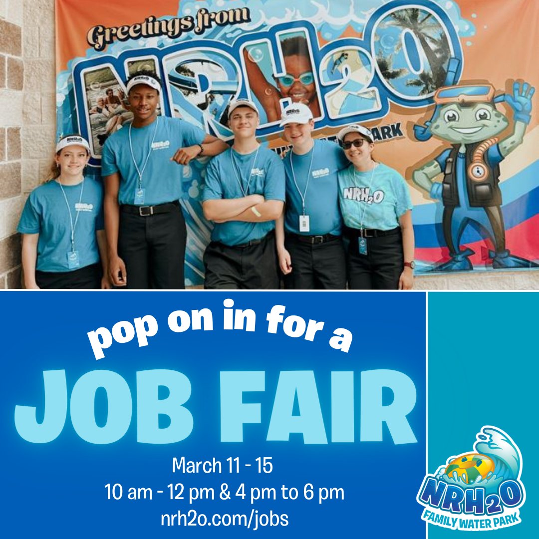 North Richland Hills City Hall tweet media