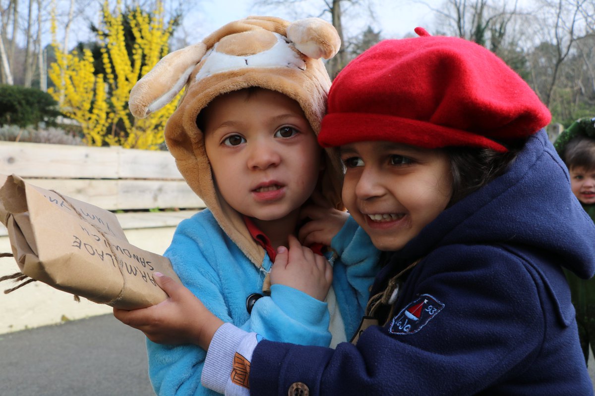 Eagle House Early Years tweet media