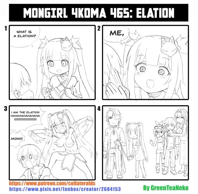 What is Elation? me, I am the Elation!!!
什么是欢愉?我,就是欢愉!! 