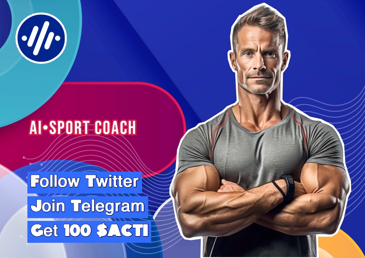 🔥$ACTI Airdrop Event 🎁100 $ACTI for everyone 🚀Top 50 referrals get $500 ACTI ✅ Complete #gleam => gleam.io/GLdfR/joinacti…