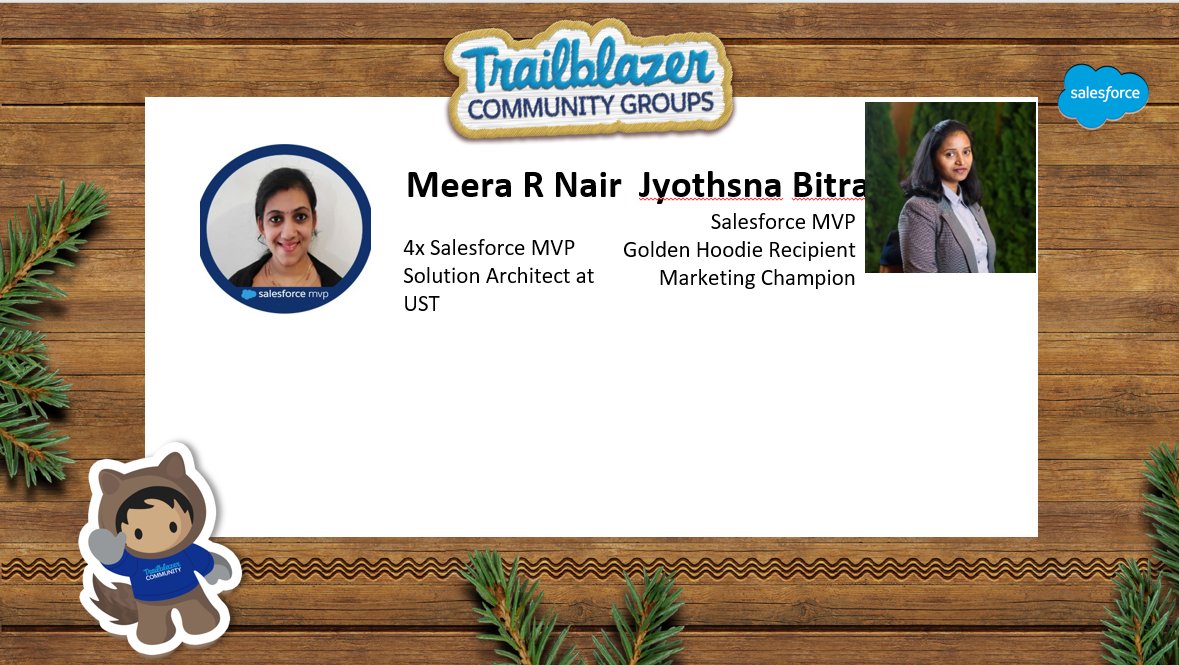sfdcvaranasi's tweet photo. Ask Anything by Salesforce #MVPs on 9 March at 11 am.
Do RSVP Link- https://t.co/XD2ZyIOPSK

#salesforce #mvp #ask #discusion https://t.co/C4cOCDMaiD