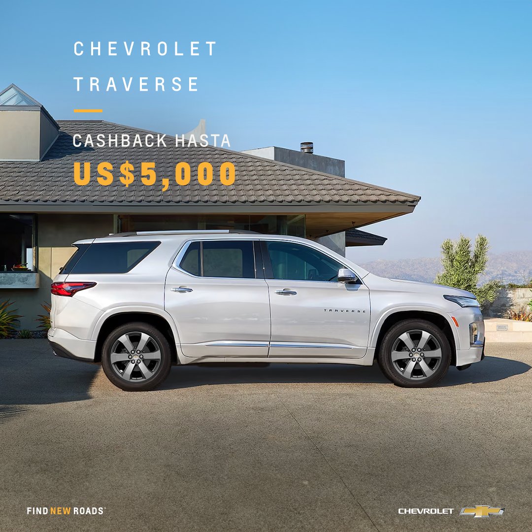 ChevroletRD's tweet image. Su grandeza está en los pequeños detalles. Solicita tu test drive y conoce todo lo que tiene.
Visita nuestros dealers autorizados @santodomingomotors

*Ciertas restricciones aplican. Oferta válida hasta el 31 de marzo 2024.
#ChevroletTraverse #ChevroletRD #FindNewRoads
