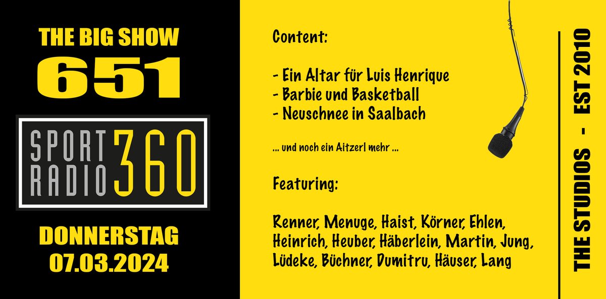 Sportradio360 tweet media