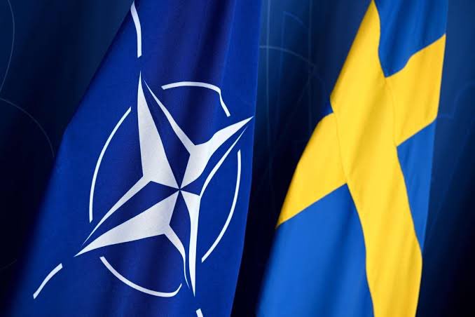 🚨🇸🇪 İsveç, NATO'nun 32. üyesi oldu.
