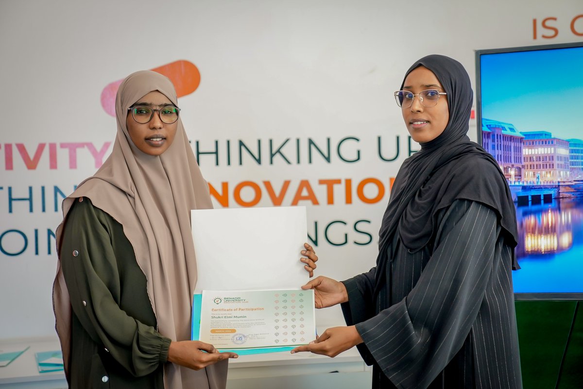 BUinnhub's tweet photo. 🎓 Finally, today marks the  end of our Generative Artificial Intelligence Course! 💼 We're excited to see the amazing work from everyone, including boys and grils, solving real-world business problems using the latest AI tech. 🚀 Cheers to their bright futures!
#aiforeveryone https://t.co/N77X5I2WCS