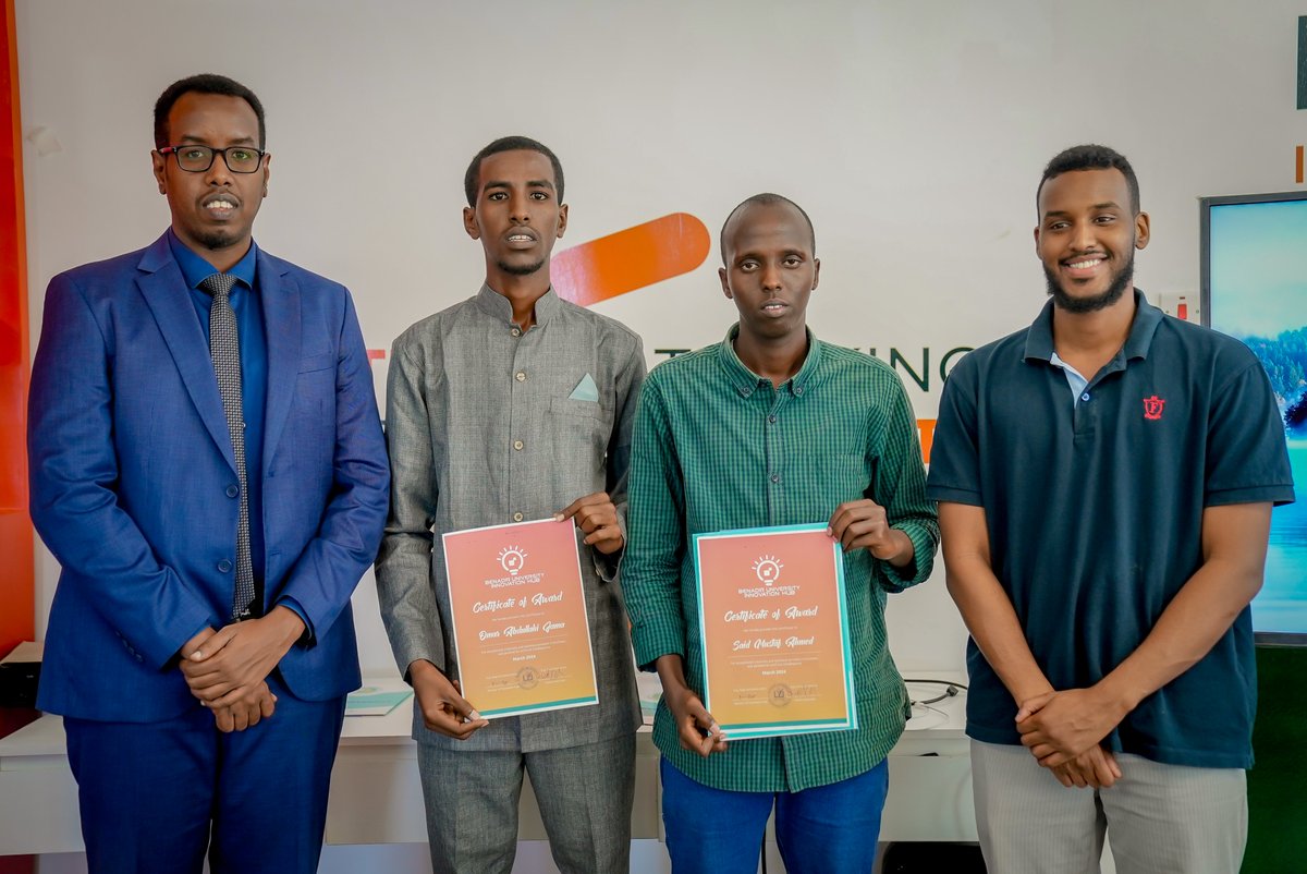 BUinnhub's tweet photo. 🎓 Finally, today marks the  end of our Generative Artificial Intelligence Course! 💼 We're excited to see the amazing work from everyone, including boys and grils, solving real-world business problems using the latest AI tech. 🚀 Cheers to their bright futures!
#aiforeveryone https://t.co/N77X5I2WCS
