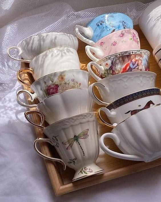 Cute ceramic mugs ♡