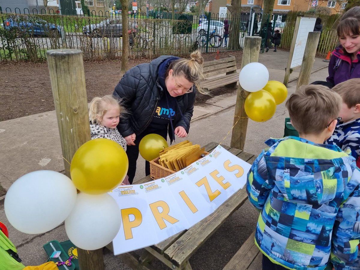 WillowsCE's tweet image. Outstanding job as always by the wonderful @willowspta hosting our first ever Trinity Treat World Book Day extravaganza! Did you find a lucky golden ticket?!