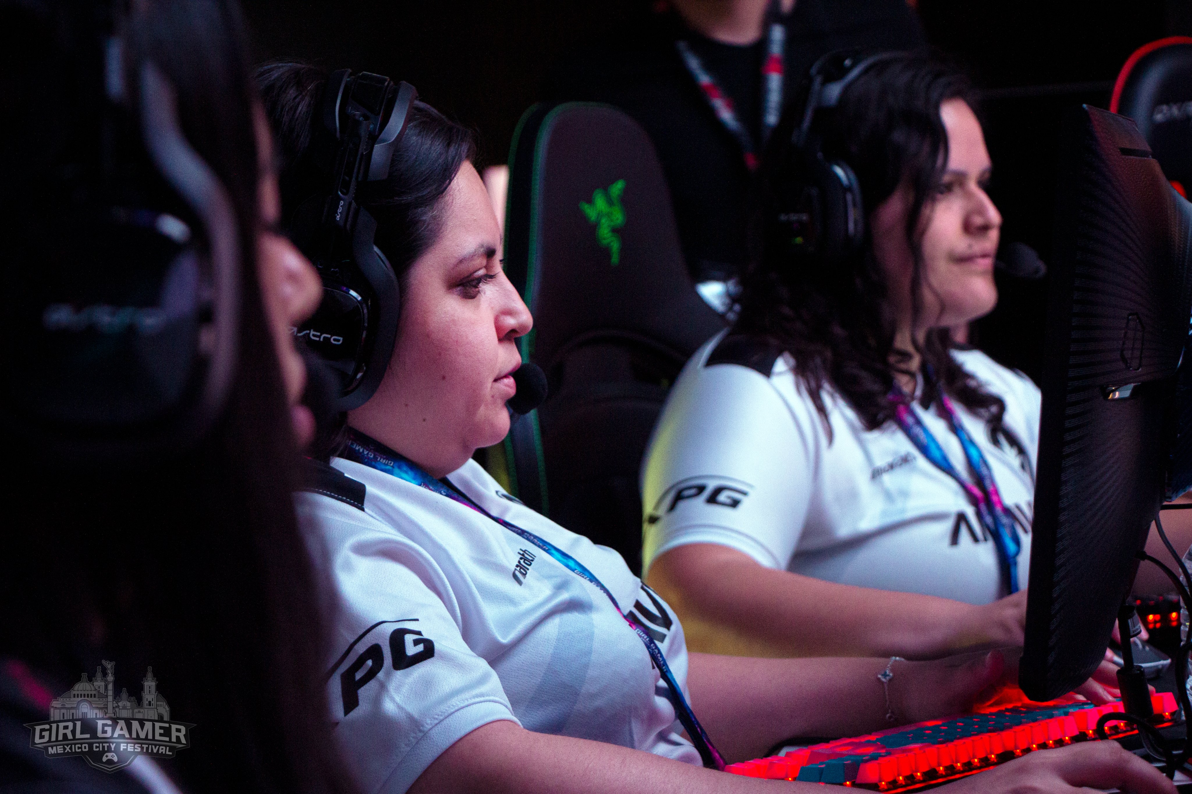 GIRLGAMER Esports Festival (@girlgamer) / X