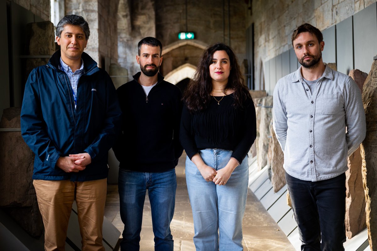 Well done to Tyndall and @UCC researchers, Dr Vincent Oliviero, Dr Jamie Darby, Dr Vilas Patil and Dr Lorena Morales García who have been awarded Marie Curie funding! bit.ly/49Hz8ws