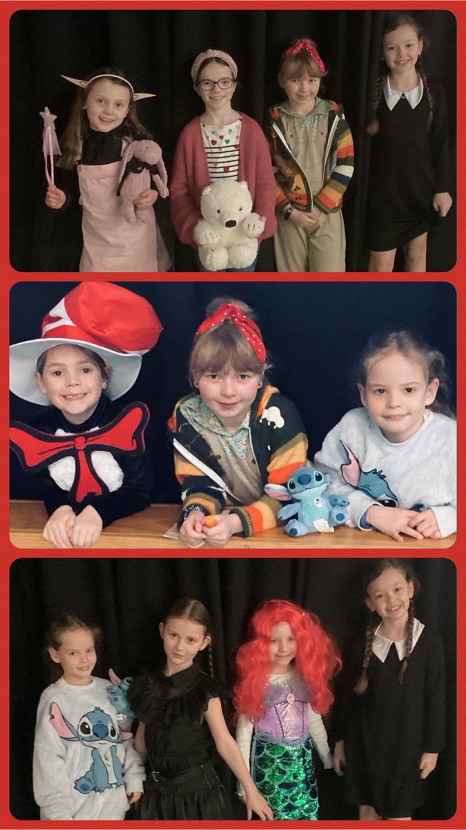 WBLeighSch's tweet photo. #WorldBookDay #wlpswestbury celebrating  #LoveofReading promoting #readingforpleasure 
created outdoor book review graffiti boards, played quizzes, written stories, designed book covers, read our favourite stories ❤️ @PalladianTrust @RChoiceWilts @Bath_Wilt_P @ukfamilymatters https://t.co/czwiA4giVn
