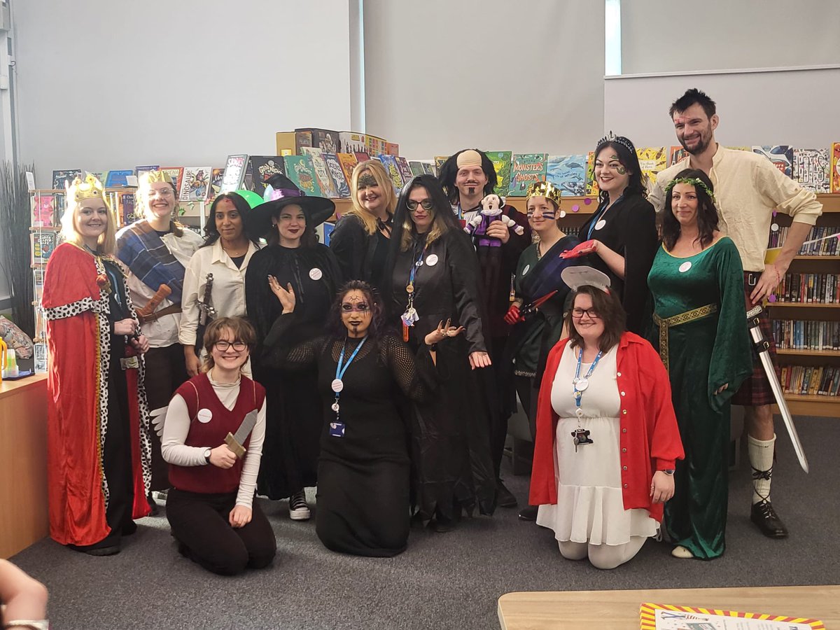 MEA English Department tweet media