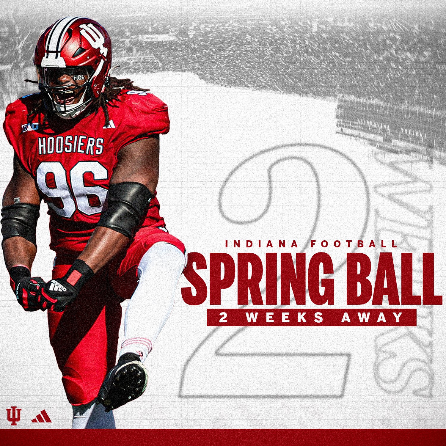 Indiana football outlet