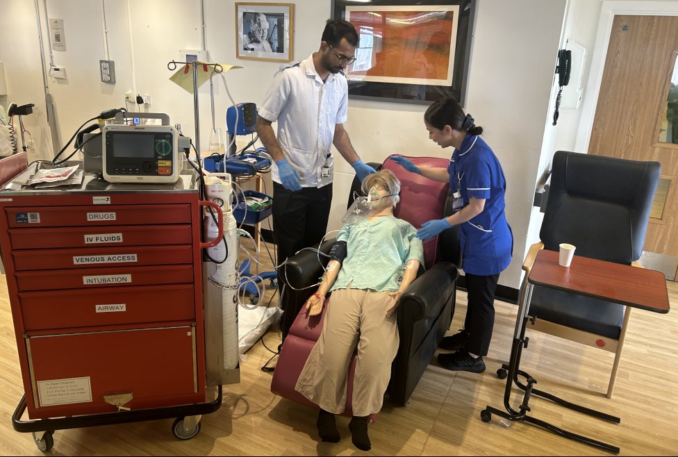 CUH_Resus tweet media