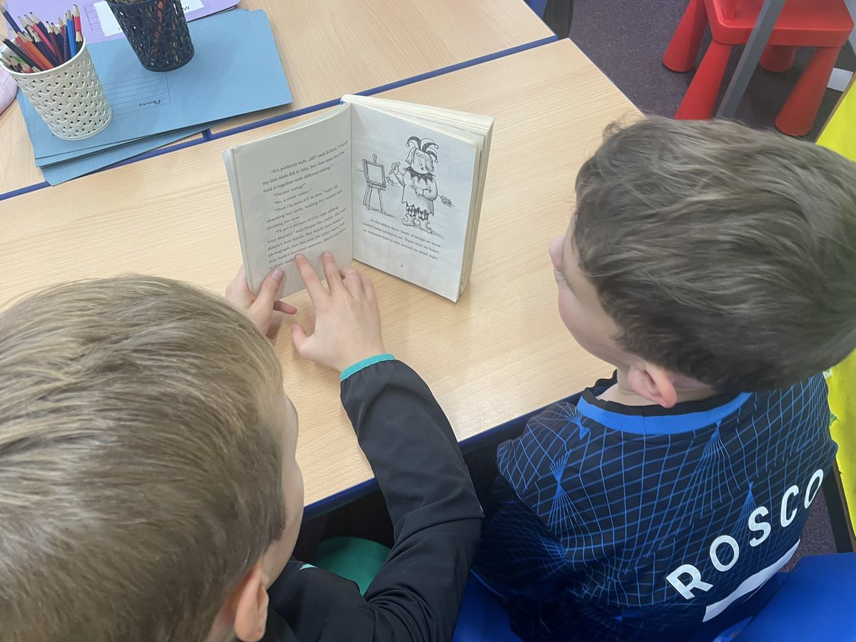 Cassop Primary tweet media