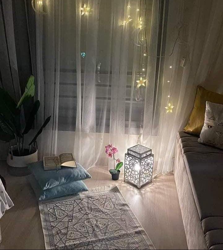 بےشک دلوں کا سکون صرف اللہ کے ذکر میں ہے📿