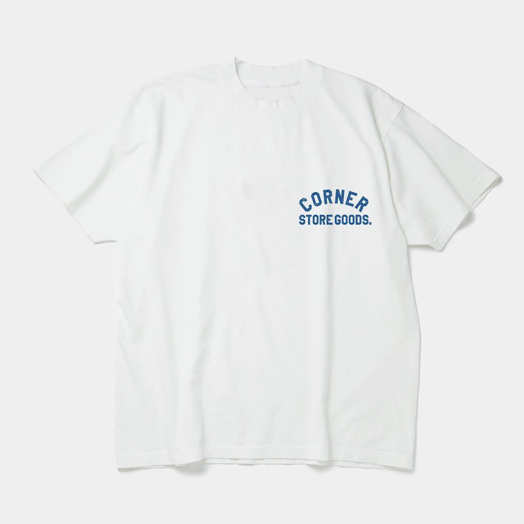 Corner Store Goods® tweet media