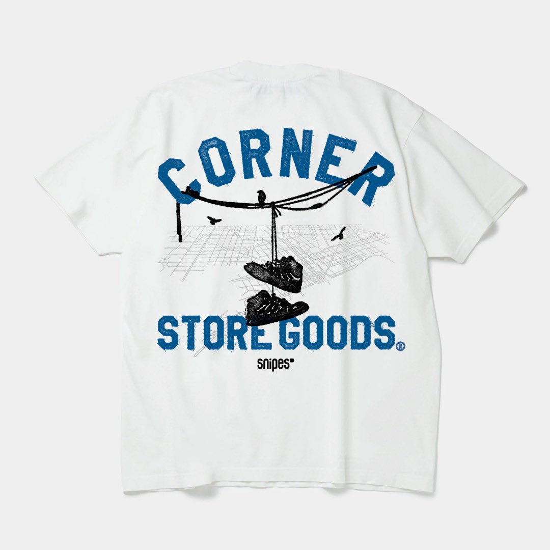 Corner Store Goods® tweet media