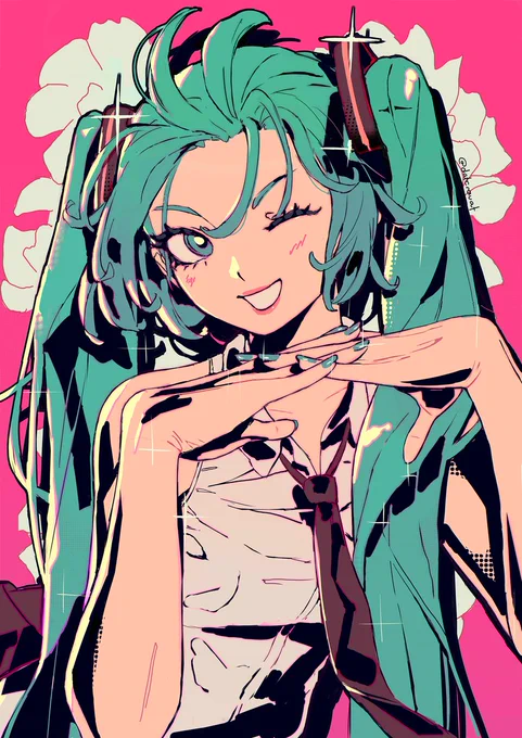 Who is behind the art? ☆Show yourself ☆ 