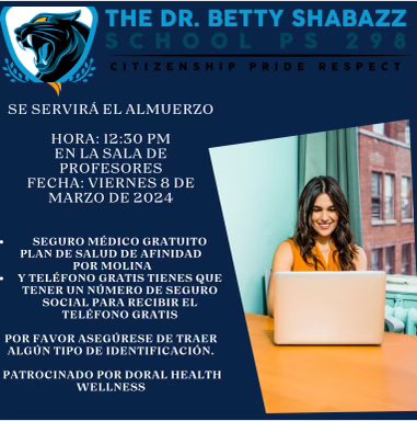 Information Bank! A reminder! Free 🆓 phone, medical insurance and lunch will be provided! See you there!