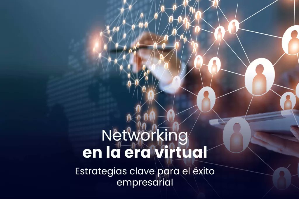 ¡Descubre cómo potenciar tu networking empresarial en el mundo virtual! en nuestra nota de blog, compartimos cinco consejos clave para maximizar tu networking en línea.Nota completa aquí: panamericanlatam.com/networking-en-…
