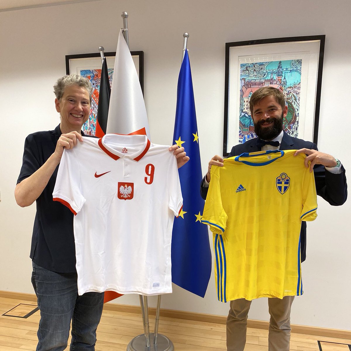 PL in Köln tweet media