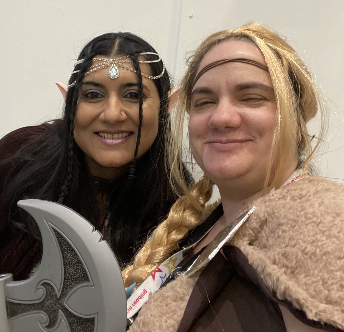 Mrs Beer (@cbeerclasswork) on Twitter photo <a href="/StMungos_Lib/">St Mungo's HS Library</a> celebrating #WorldBookDay2024 with my favourite Librarian. Along with a good book you always need a good librarian as a friend. <a href="/StMungos_Lib/">St Mungo's HS Library</a> celebrating #WorldBookDay2024 with my favourite Librarian. Along with a good book you always need a good librarian as a friend.