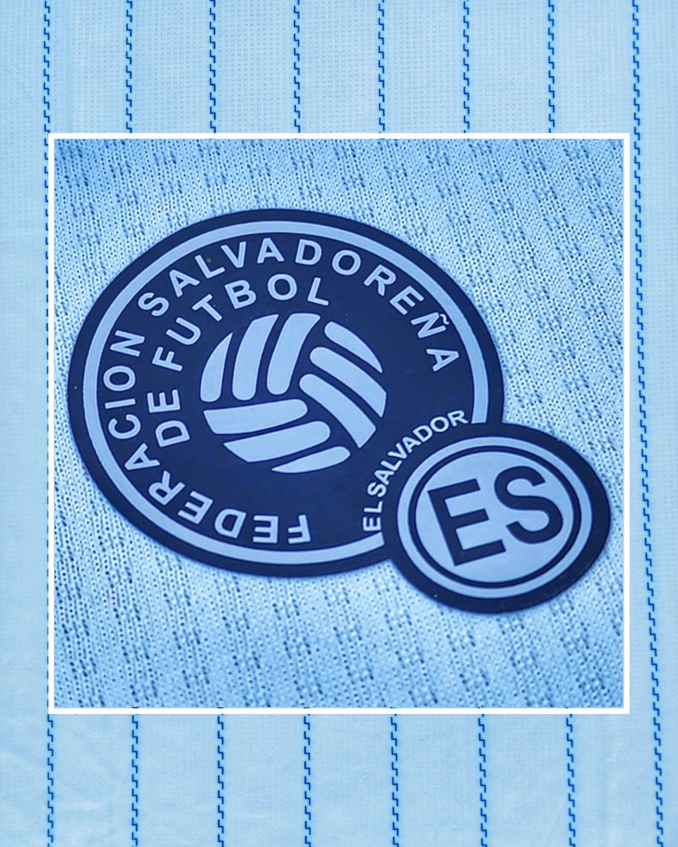 Dhem_boost's tweet photo. #KitOfTheDay 👉🏻 @LaSelecta_SLV; 24-25 4th Kit; By @umbro; Thank you @TheyThinkKits for helping release this kit on episode 97.
 
#ElSalvador / #Umbro / #Torogoz / #SiempreNuestroHogar / #ThisIsOurGame / #4thKit /#MiSelectaCuscatleca / #LaSelecta / #SelectaDeMiVida / #BadgePorn https://t.co/gqtxaprXwr