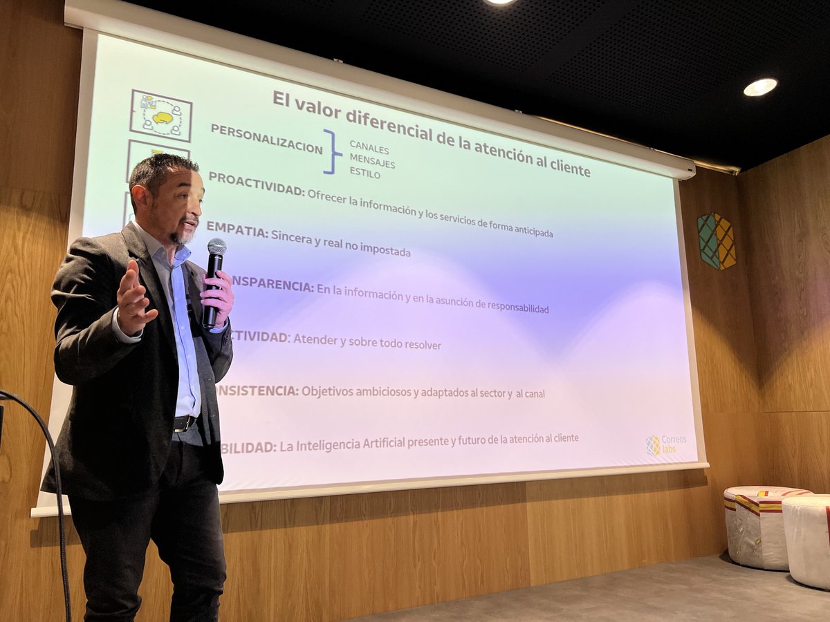 Correoslabs tweet media