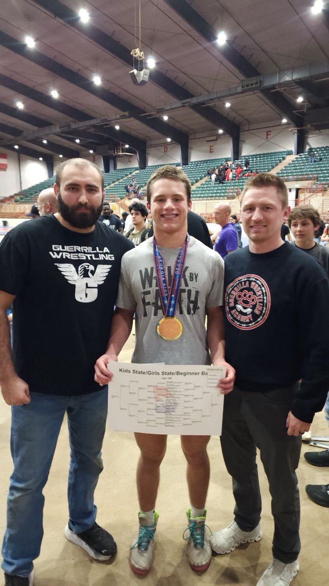 GA STATE CHAMP 
160 pound 
30-0 on Season
<a href="/USAWrestling/">USA Wrestling</a>
