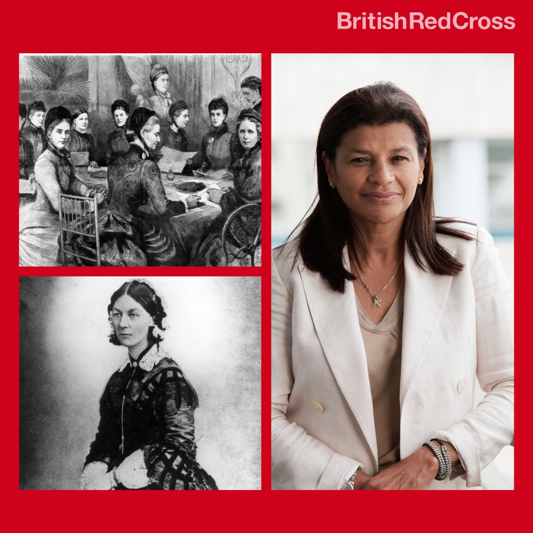 Ahead of #InternationalWomensDay, read the latest blog from our Museum Curator Mehzebin Adam-Suter on the history of women leaders at the British Red Cross.