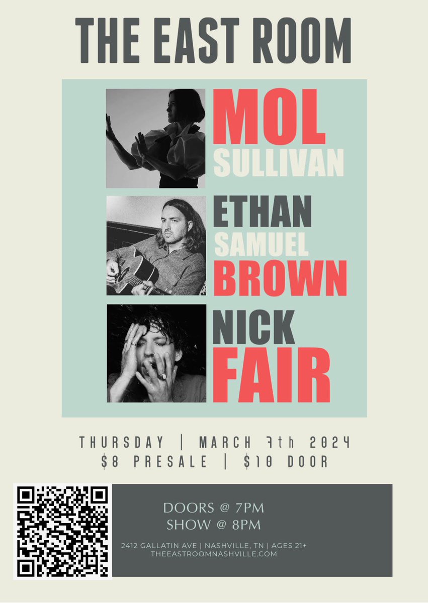 DjLancasio's tweet photo. Playing lead for my boy @EthanSamuel at the East Room tonight! https://t.co/fcv0b6Vl1F
