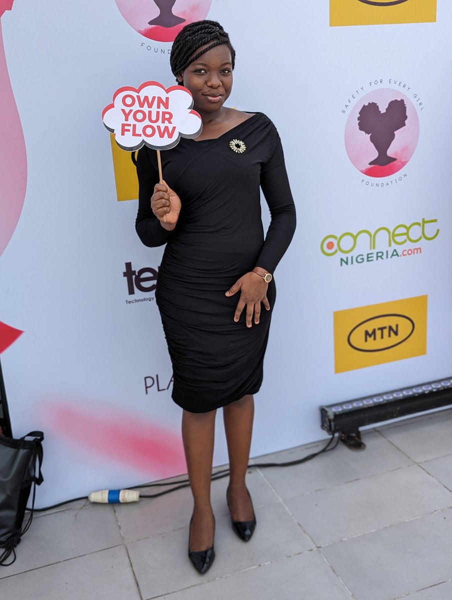 AbigailOyedokun's tweet photo. As we prepare to celebrate International Women's Day 2024, let's do our bit to ensure that no woman is hindered by a fundamental aspect of human biology (menstruation).
#EndPeriodPoverty
#PeriodSummit
#SafetyForEveryGirl
#IWD2024 https://t.co/l0WVBPKYvA