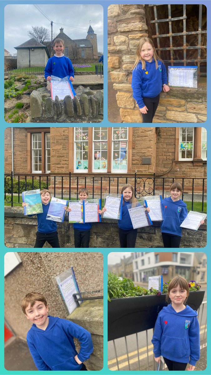 PrestonTowerPS's tweet photo. The book fairies have arrived just in time for World Book Day 📚 🧚🏻‍♀️
Our vice captains have been out this afternoon hiding some books around Prestonpans - can you find them ? 
Keep your eyes peeled for some more over the next couple of days 😊 #WorldBookDay2024 #bookfairies 📚🧚🏻‍♀️ https://t.co/s49qCX0Xk8
