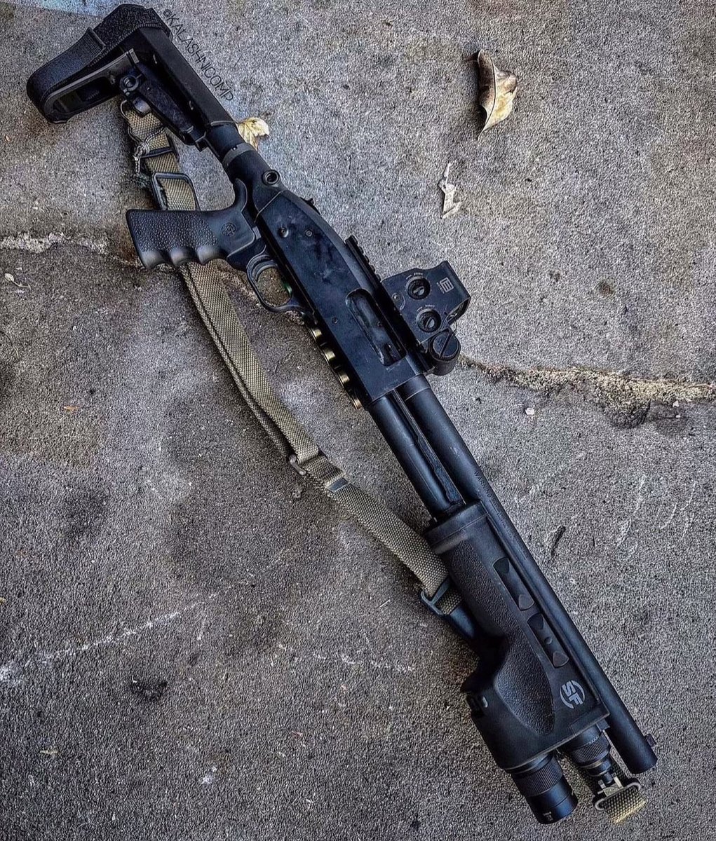 MossbergCorp's tweet image. Security = Peace of Mind.
@eotechinc
#mossberg #shotgun #eotech