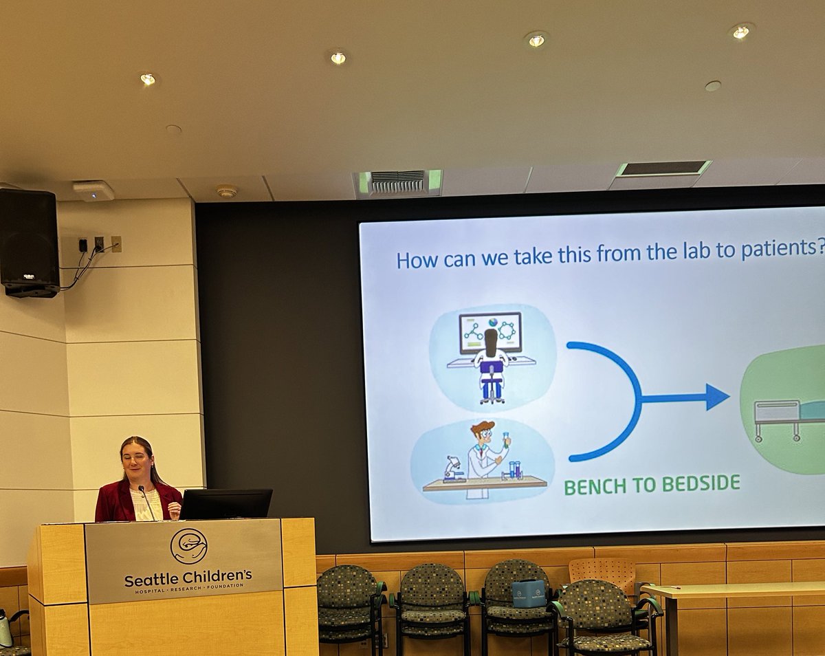 Dan Runco, MD MS (@danielruncomd) on Twitter photo Dr. <a href="/RRonsley/">Rebecca Ronsley, MD</a> is giving a GREAT grand rounds <a href="/seattlechildren/">Seattle Children's</a>! Doing some amazing work for #DIPG and #childhoodcanacersurvivors. Dr. <a href="/RRonsley/">Rebecca Ronsley, MD</a> is giving a GREAT grand rounds <a href="/seattlechildren/">Seattle Children's</a>! Doing some amazing work for #DIPG and #childhoodcanacersurvivors.