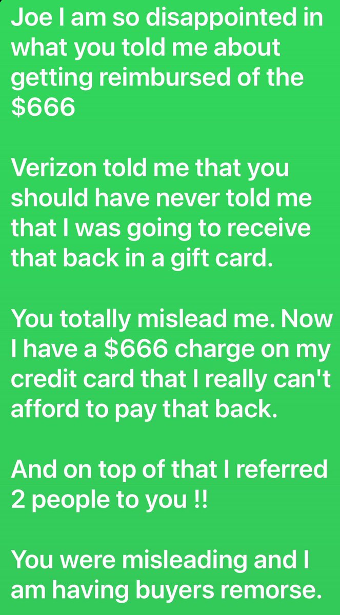 zacallen3's tweet photo. Ban Verizon wireless https://t.co/fmH8gSG4AN
