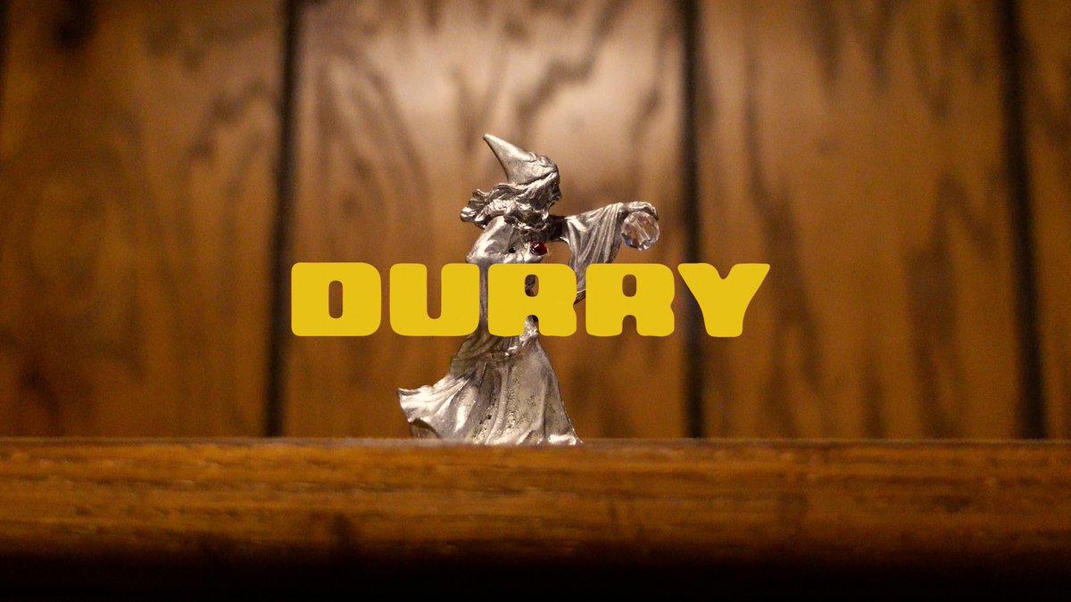 Durry tweet media