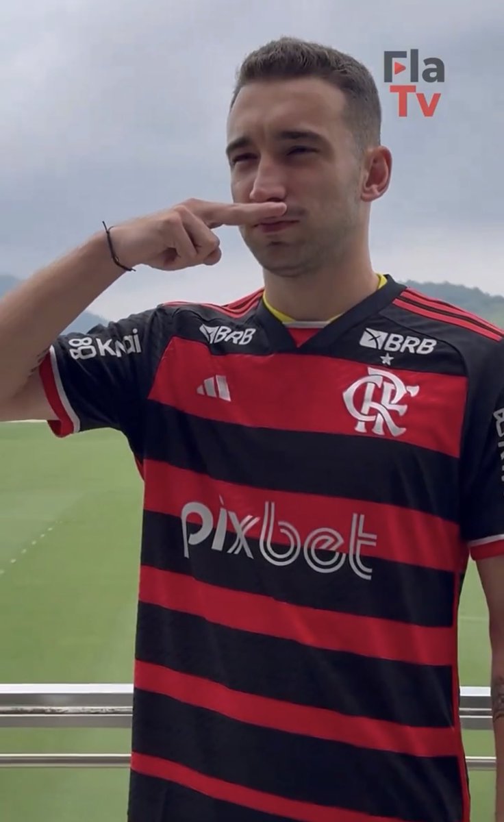 PatriaRub_Negra's tweet image. 💥💰⚫️🔴💰
#Flamengo fecha janela de transferências tendo gasto R$ 158,1 milhões em três reforços. 

• #DelaCruz = R$ 77,7 milhões 
• #MatíasViña = R$ 42,8 milhões 
• #LéoOrtiz = R$ 37,6 milhões 
(+)