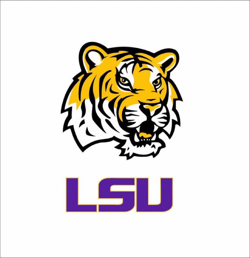 CourricIThomas's tweet photo. Excited To Visit @LSUfootball Today. @4thQuarterM7v7 @JordanArcement @Sheadixon @samspiegs @FbIberia @BengalTigerOn3 https://t.co/SNWxBsGIFN