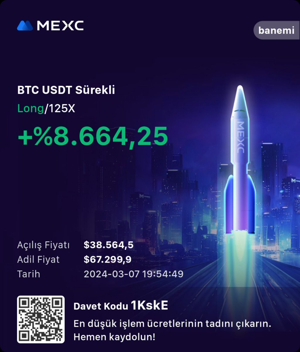 Son bitcoin üretilene dek bozmayacagim 🥳